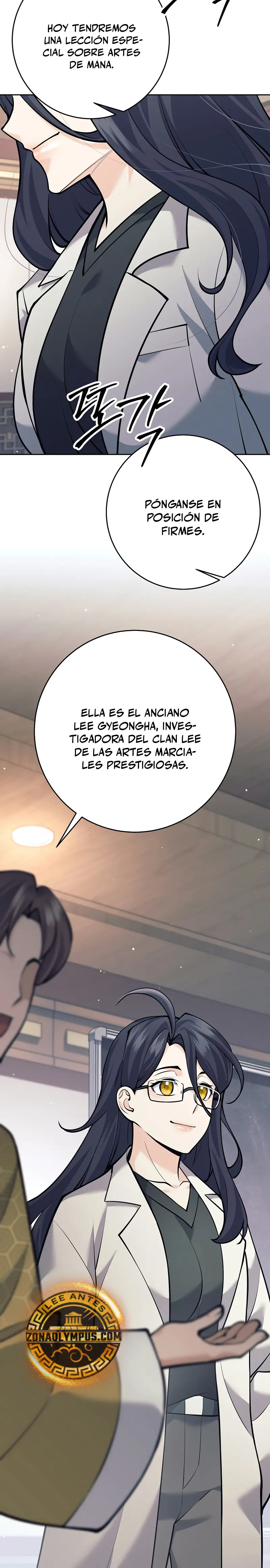 El bastardo devorador de armas. > Capitulo 18 > Page 371