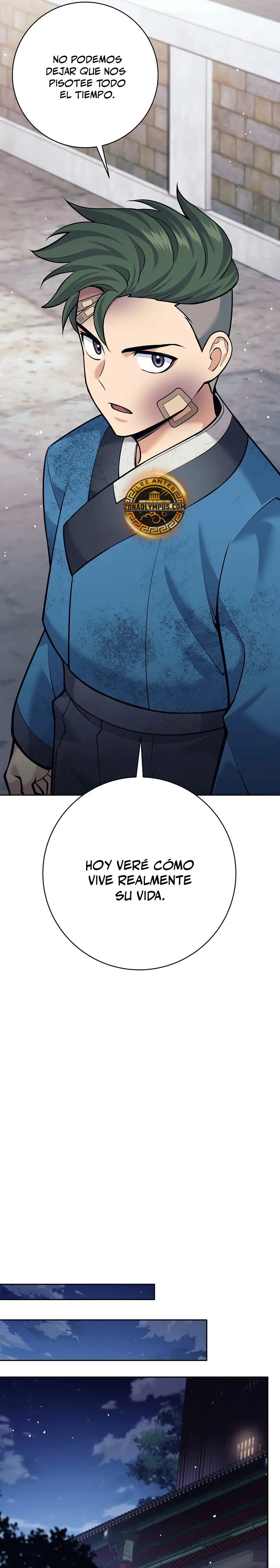 El bastardo devorador de armas. > Capitulo 19 > Page 141