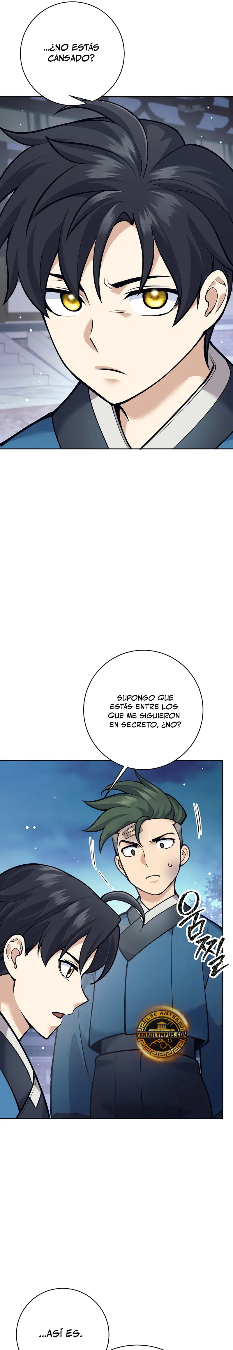 El bastardo devorador de armas. > Capitulo 19 > Page 331