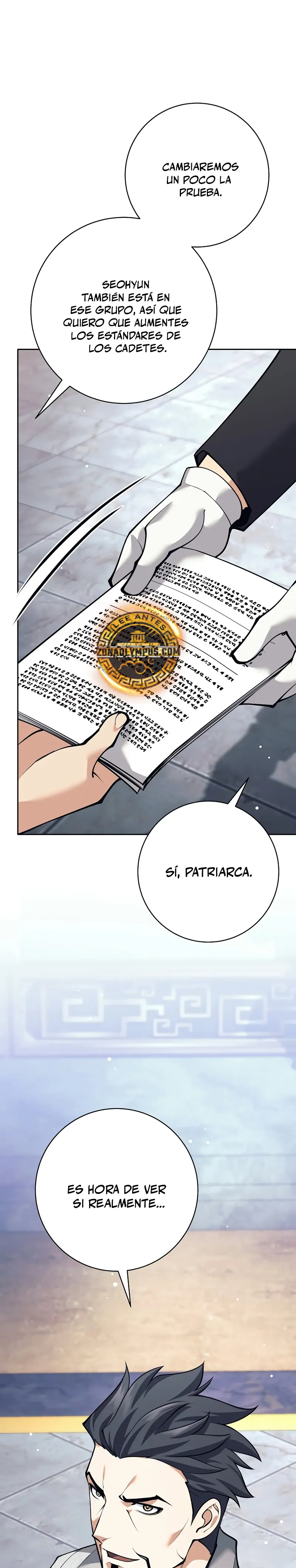 El bastardo devorador de armas. > Capitulo 19 > Page 441