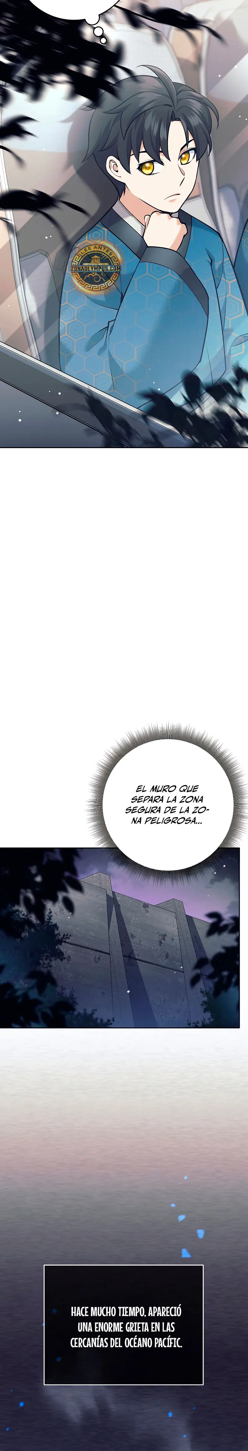 El bastardo devorador de armas. > Capitulo 21 > Page 31