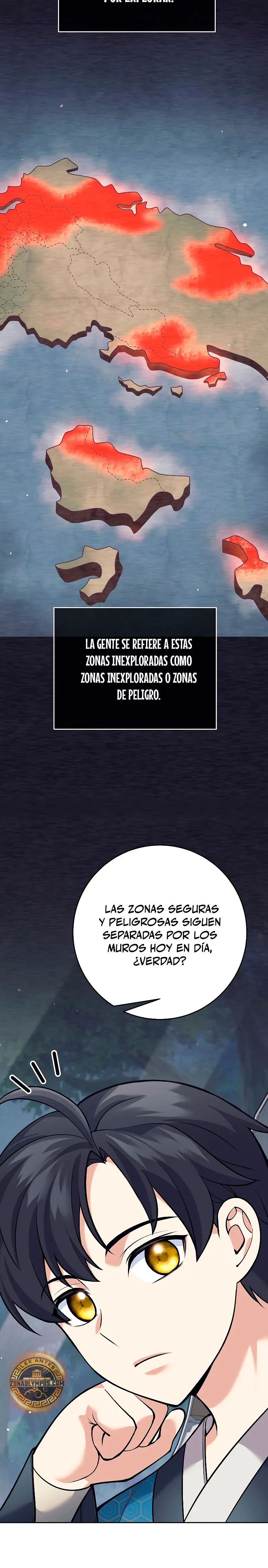 El bastardo devorador de armas. > Capitulo 21 > Page 71