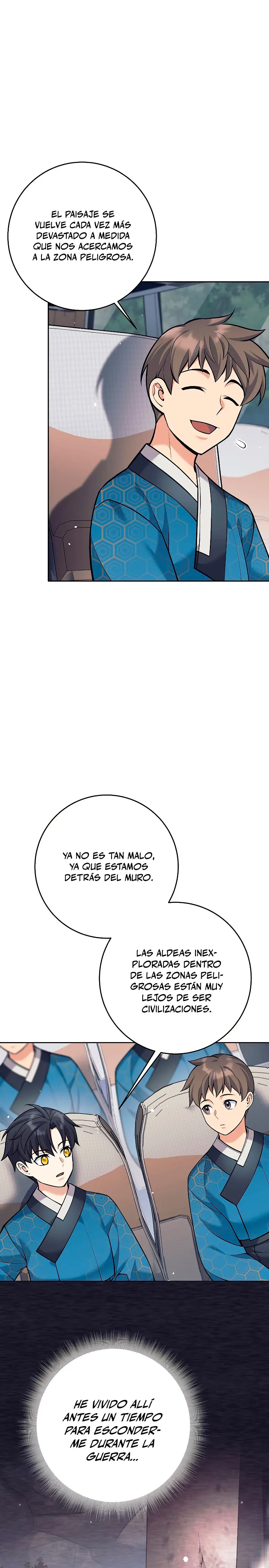 El bastardo devorador de armas. > Capitulo 21 > Page 81