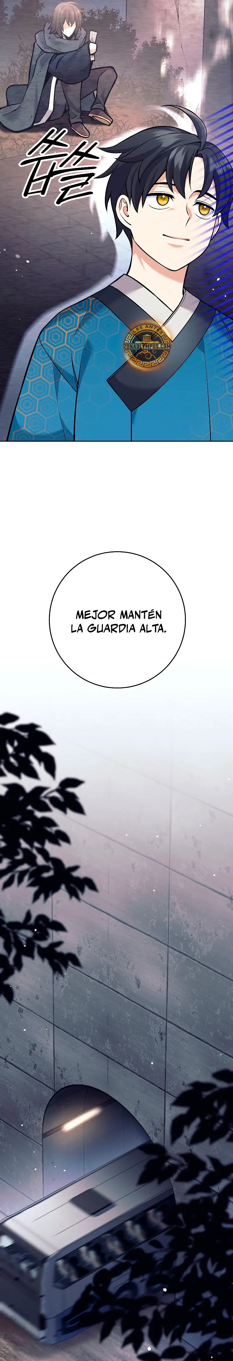 El bastardo devorador de armas. > Capitulo 21 > Page 91