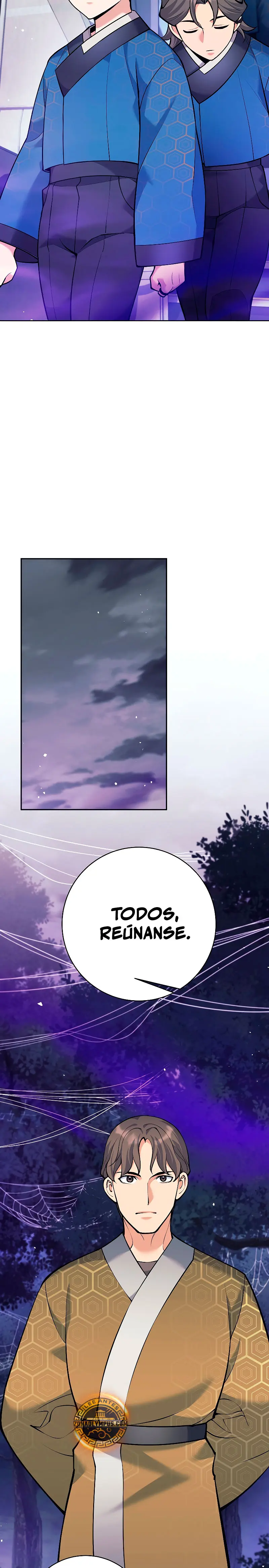El bastardo devorador de armas. > Capitulo 21 > Page 111