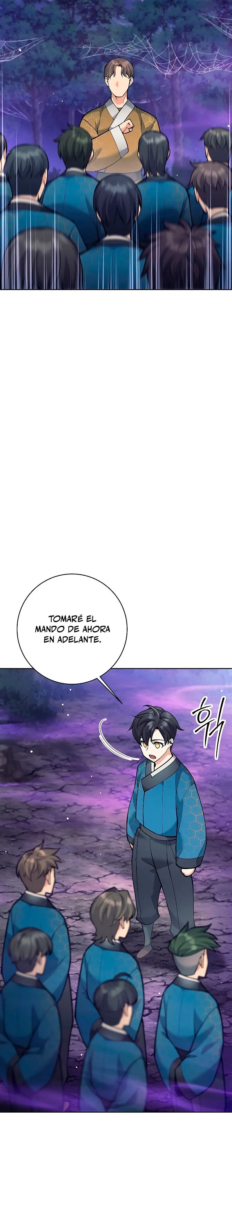 El bastardo devorador de armas. > Capitulo 21 > Page 141