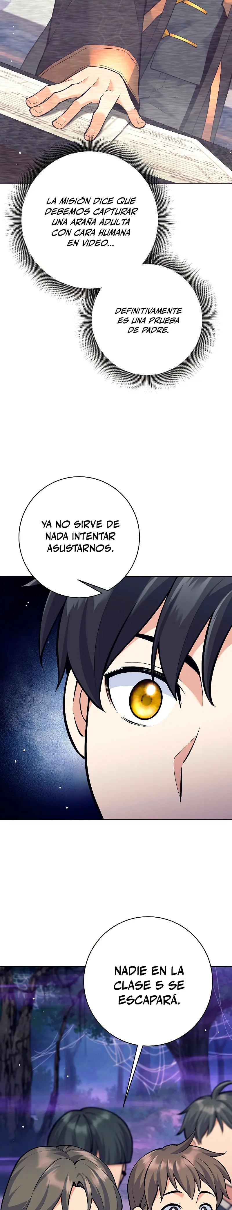 El bastardo devorador de armas. > Capitulo 21 > Page 171