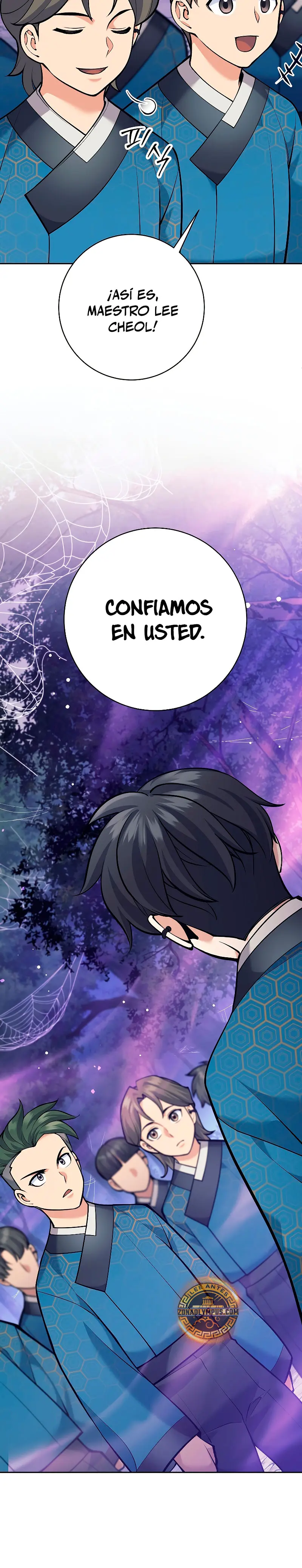 El bastardo devorador de armas. > Capitulo 21 > Page 191