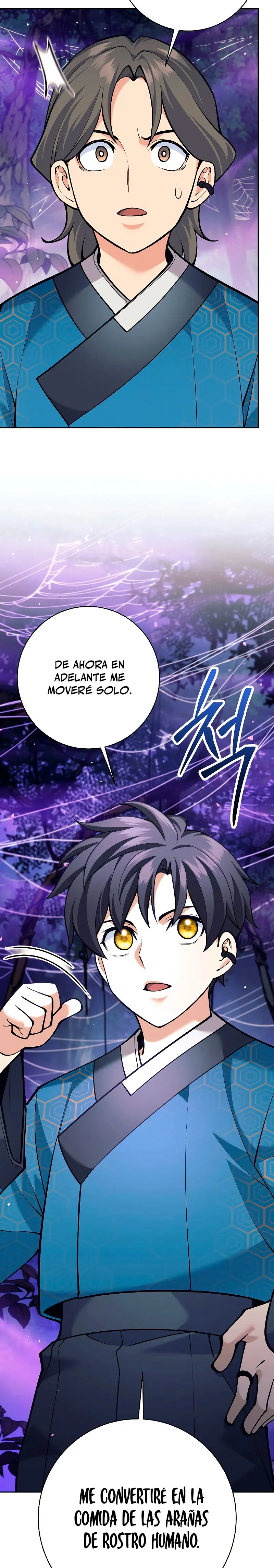 El bastardo devorador de armas. > Capitulo 21 > Page 241