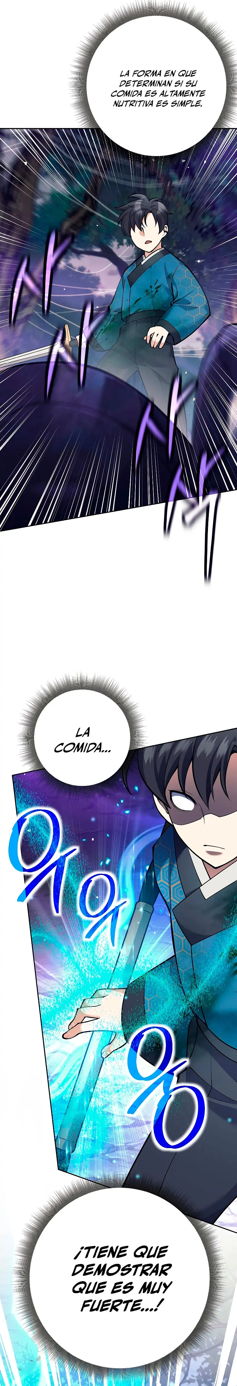 El bastardo devorador de armas. > Capitulo 21 > Page 291
