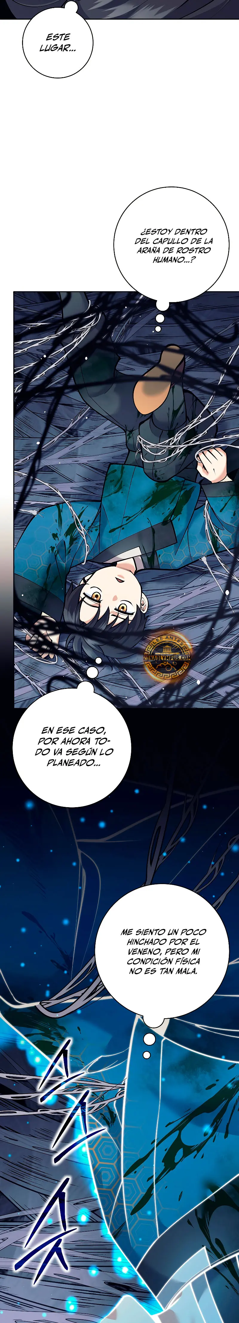 El bastardo devorador de armas. > Capitulo 21 > Page 341