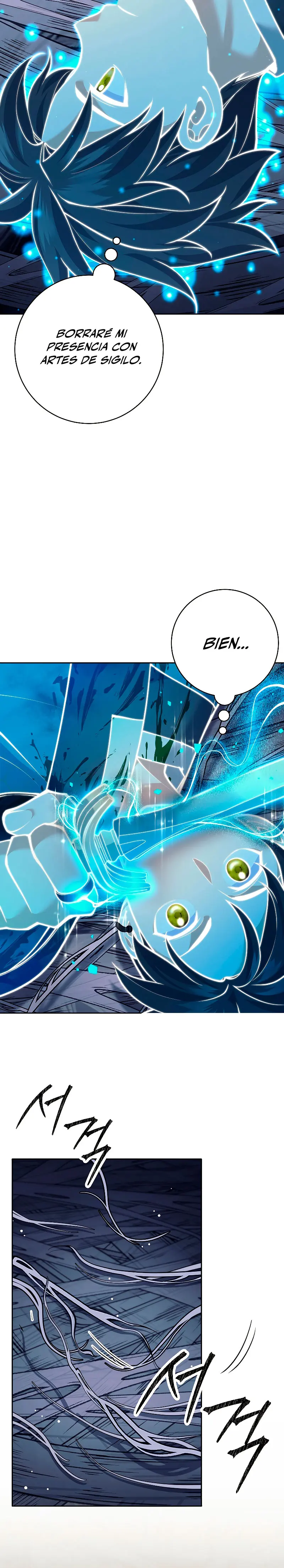 El bastardo devorador de armas. > Capitulo 21 > Page 351