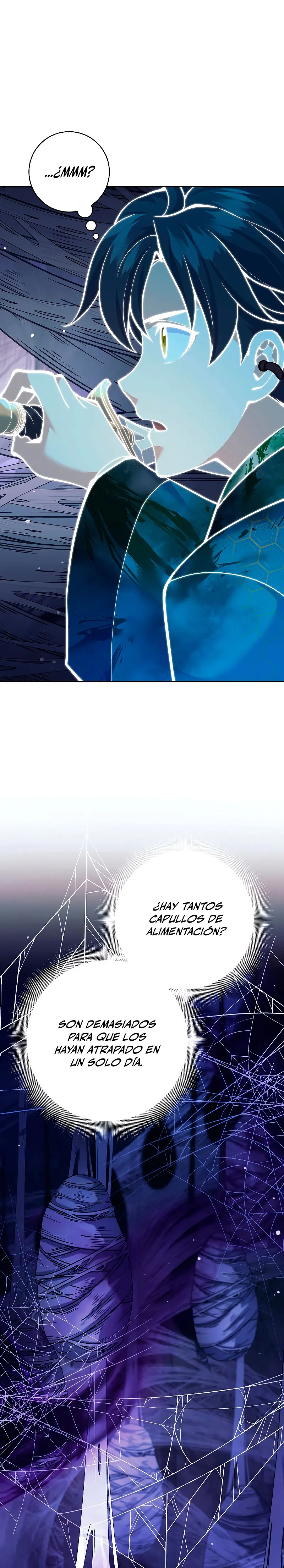 El bastardo devorador de armas. > Capitulo 21 > Page 381