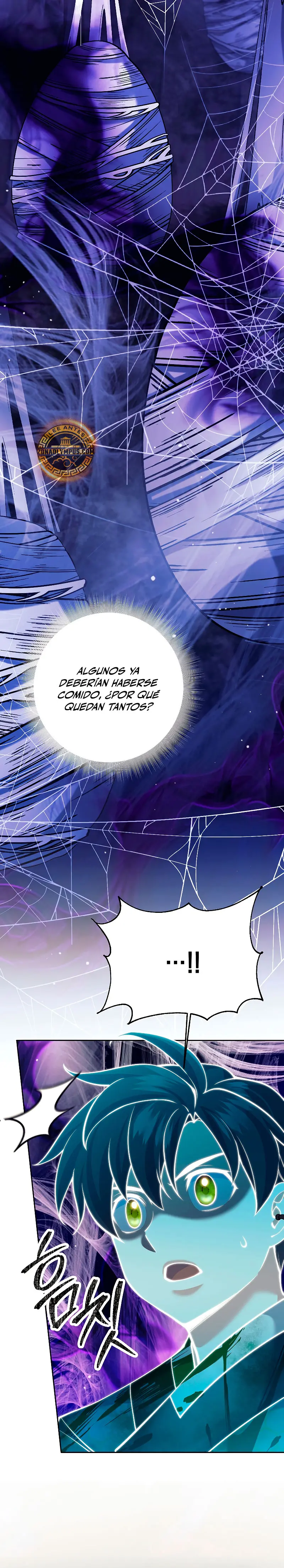 El bastardo devorador de armas. > Capitulo 21 > Page 391