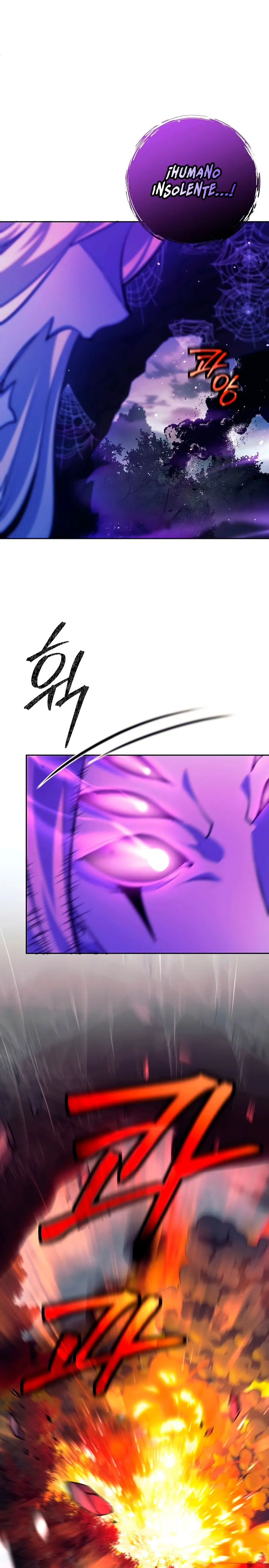 El bastardo devorador de armas. > Capitulo 22 > Page 21