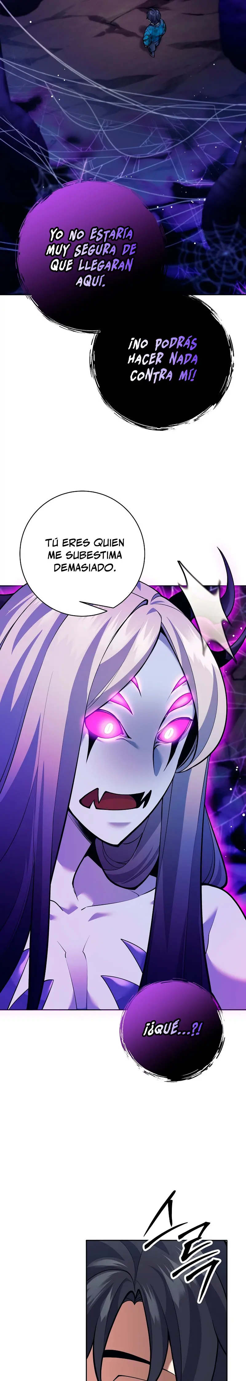 El bastardo devorador de armas. > Capitulo 22 > Page 81