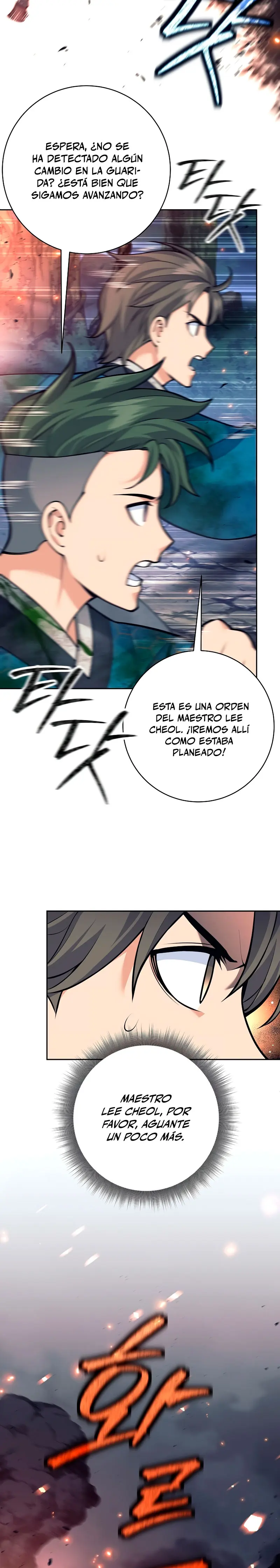 El bastardo devorador de armas. > Capitulo 22 > Page 111