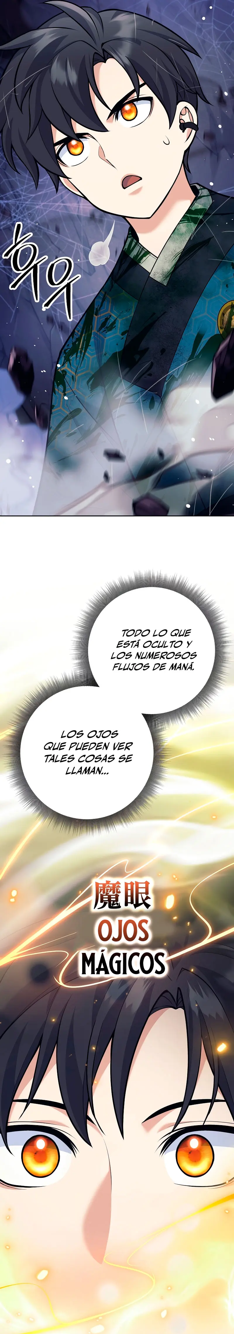 El bastardo devorador de armas. > Capitulo 22 > Page 151