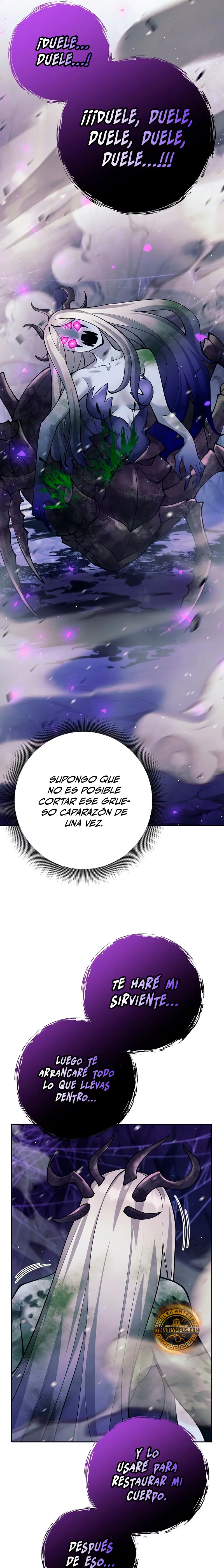 El bastardo devorador de armas. > Capitulo 22 > Page 211