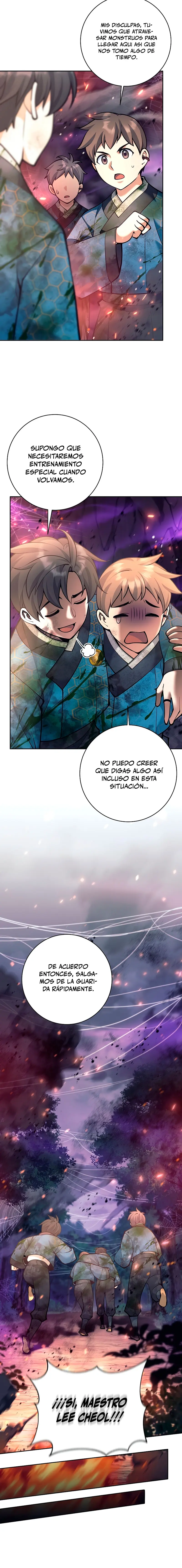El bastardo devorador de armas. > Capitulo 22 > Page 271