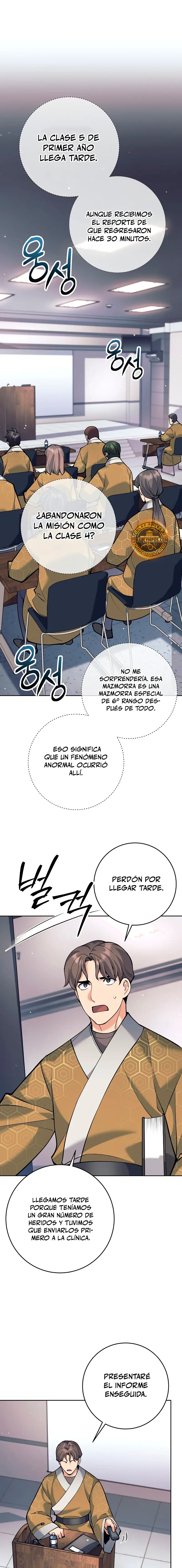 El bastardo devorador de armas. > Capitulo 22 > Page 281