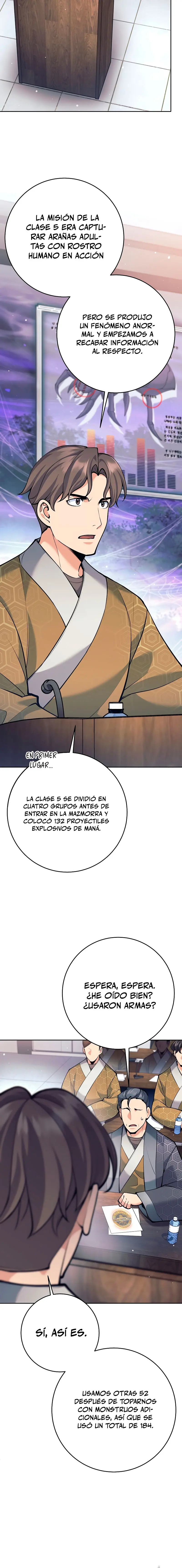 El bastardo devorador de armas. > Capitulo 22 > Page 301