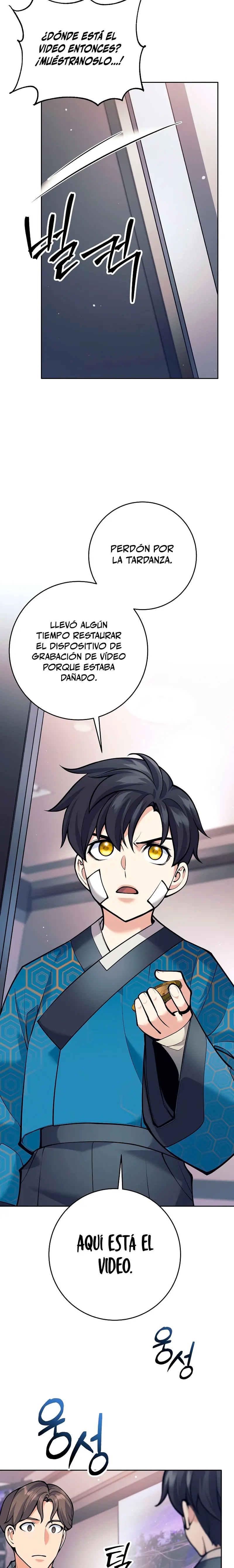 El bastardo devorador de armas. > Capitulo 22 > Page 321