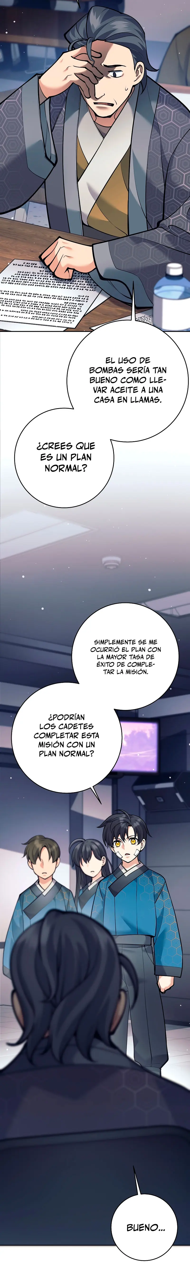El bastardo devorador de armas. > Capitulo 22 > Page 341