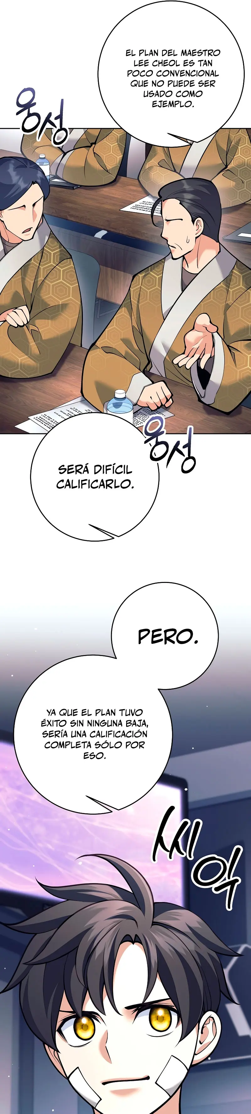 El bastardo devorador de armas. > Capitulo 22 > Page 361