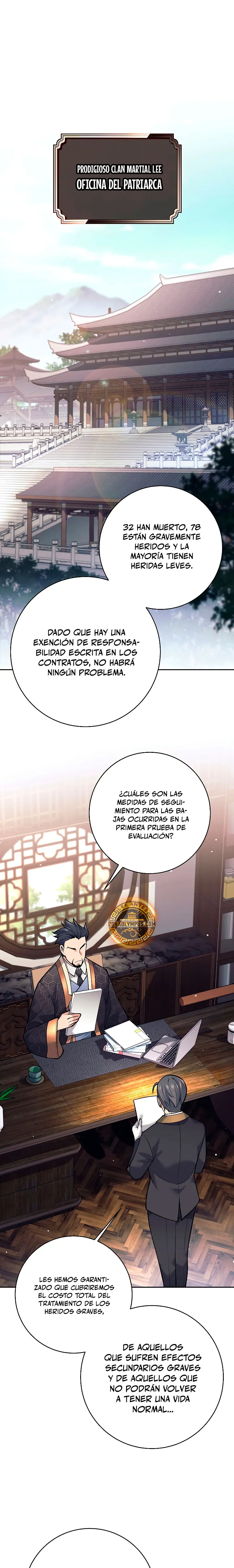 El bastardo devorador de armas. > Capitulo 23 > Page 21