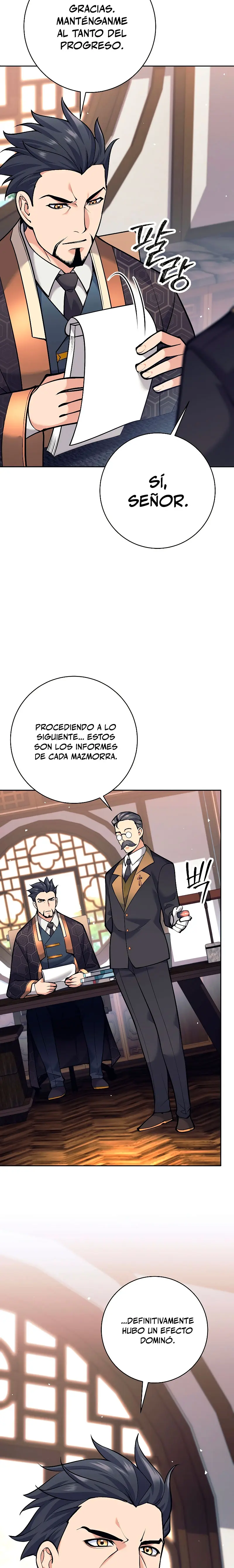 El bastardo devorador de armas. > Capitulo 23 > Page 31
