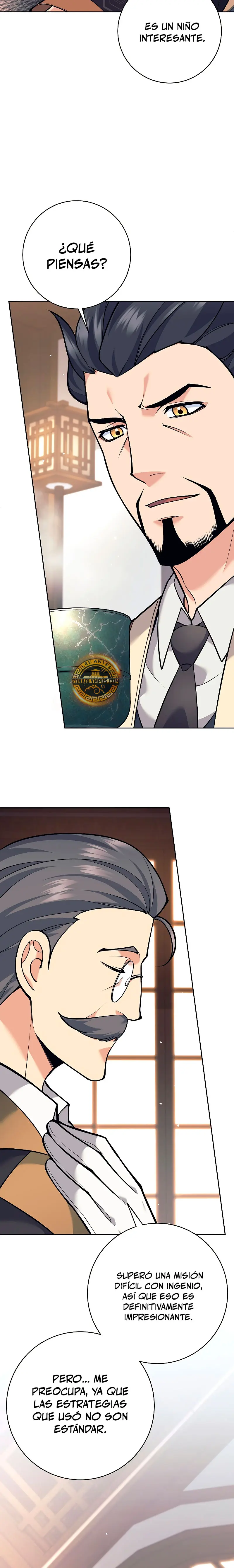 El bastardo devorador de armas. > Capitulo 23 > Page 61