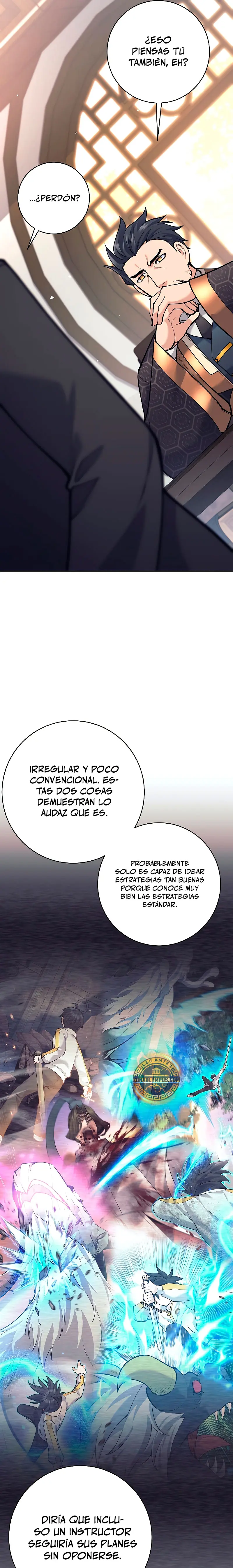 El bastardo devorador de armas. > Capitulo 23 > Page 71