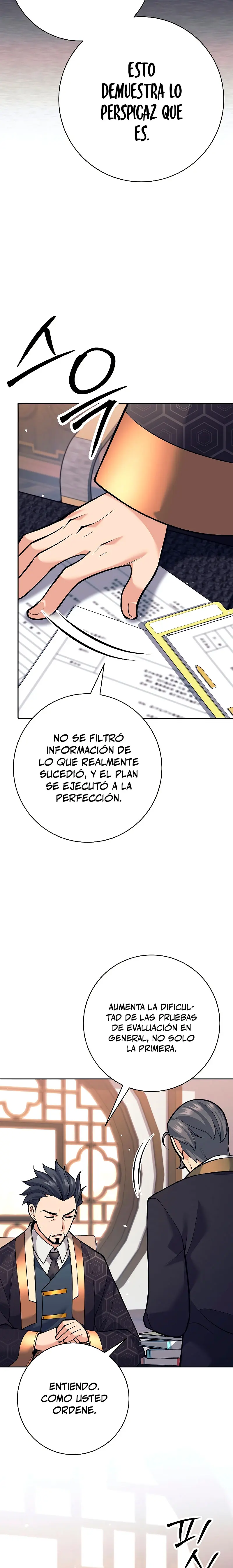 El bastardo devorador de armas. > Capitulo 23 > Page 81