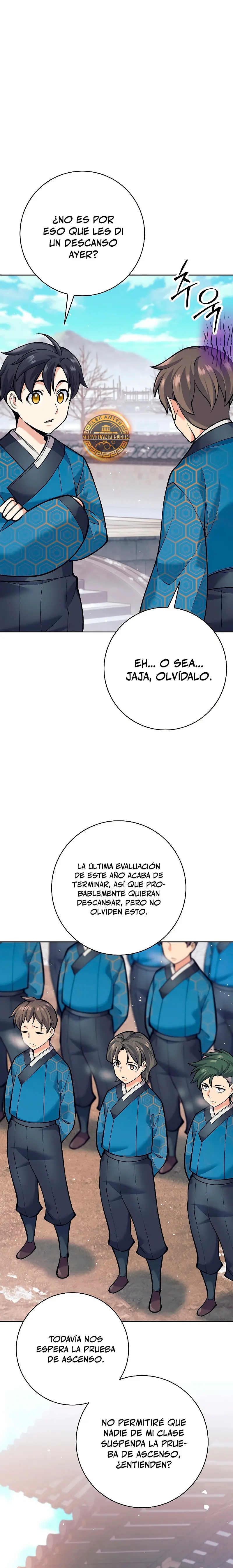 El bastardo devorador de armas. > Capitulo 23 > Page 111