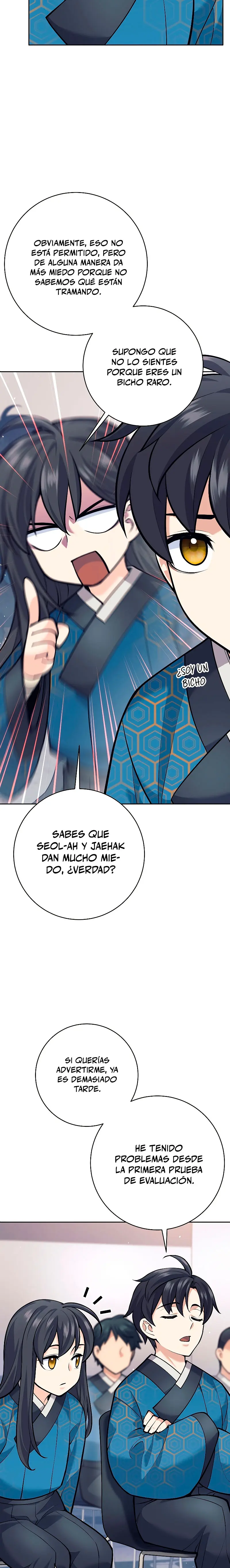 El bastardo devorador de armas. > Capitulo 23 > Page 201