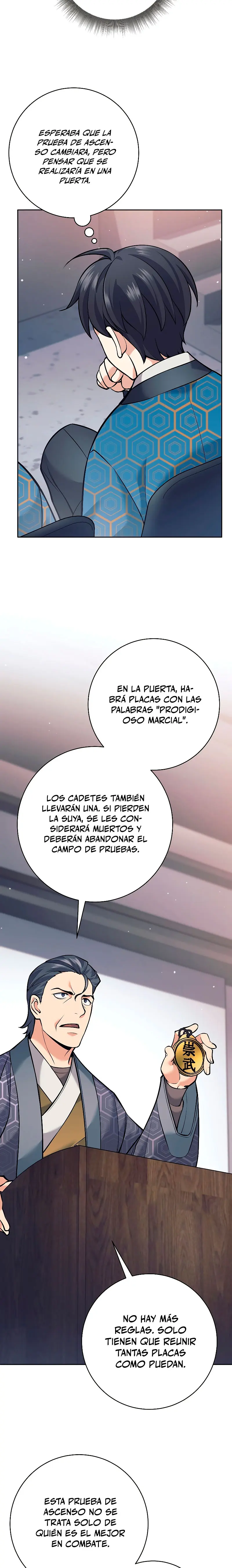 El bastardo devorador de armas. > Capitulo 23 > Page 241
