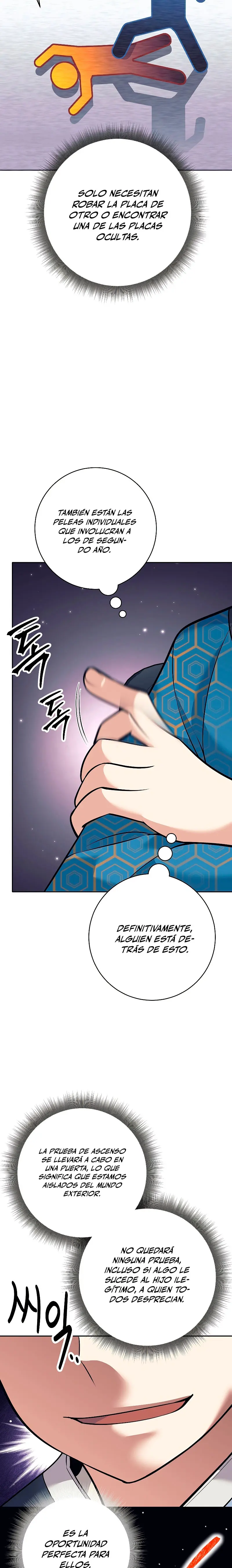 El bastardo devorador de armas. > Capitulo 23 > Page 261