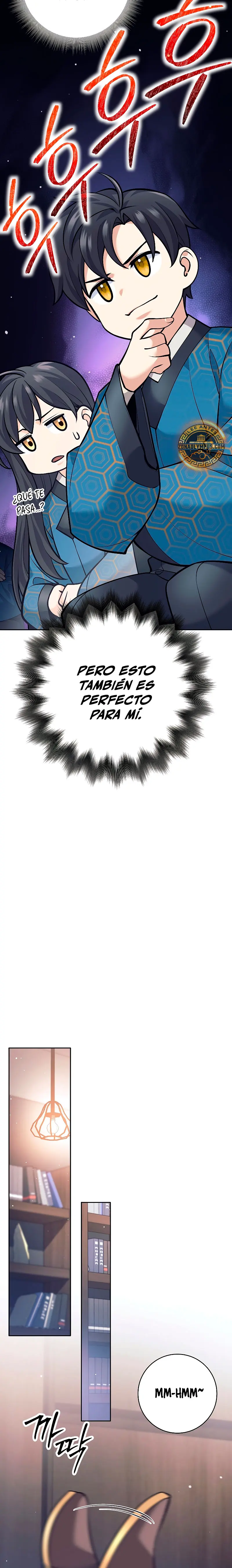 El bastardo devorador de armas. > Capitulo 23 > Page 281