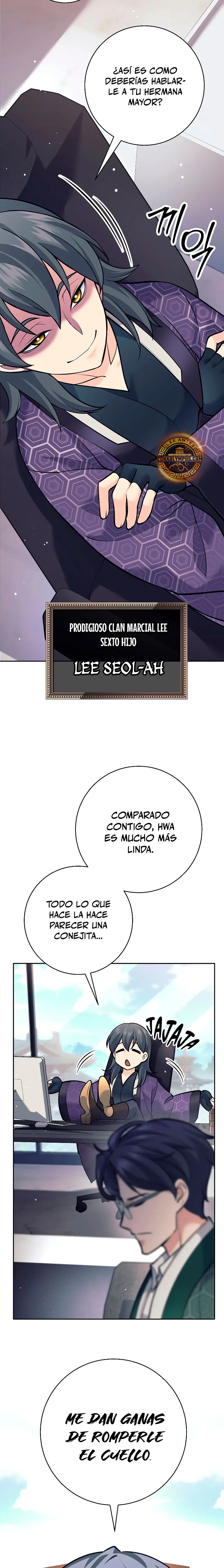 El bastardo devorador de armas. > Capitulo 23 > Page 301