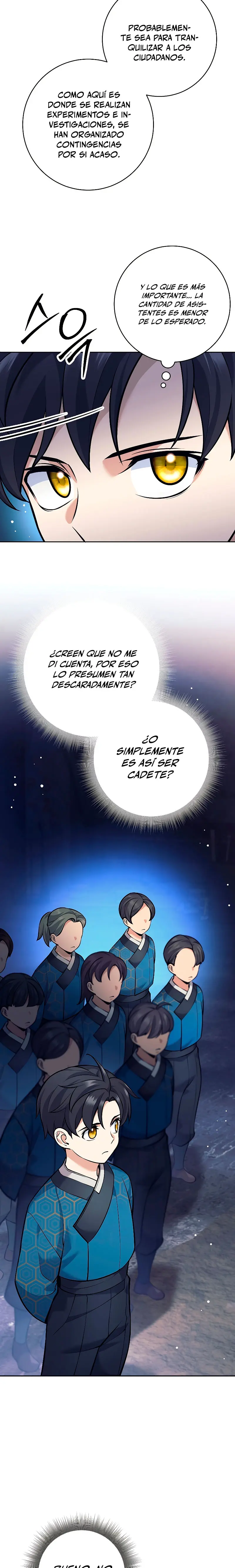 El bastardo devorador de armas. > Capitulo 24 > Page 31