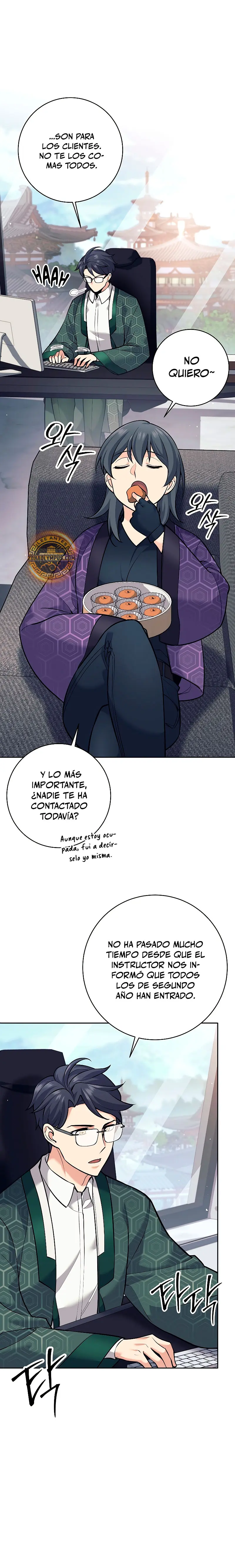 El bastardo devorador de armas. > Capitulo 24 > Page 61