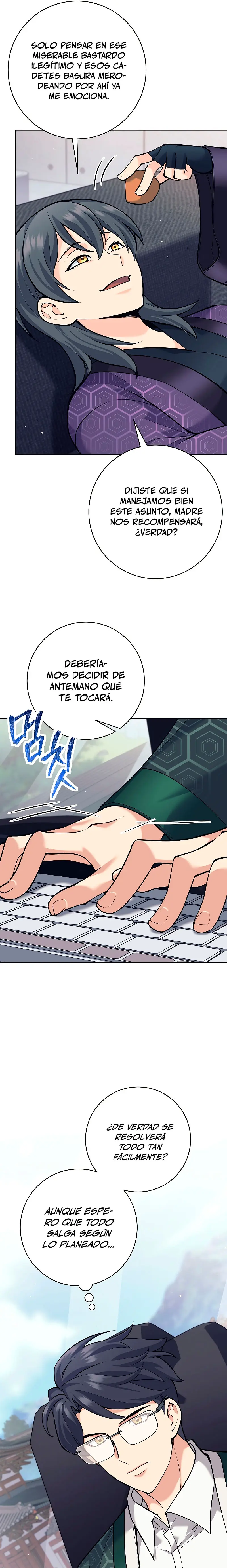 El bastardo devorador de armas. > Capitulo 24 > Page 71