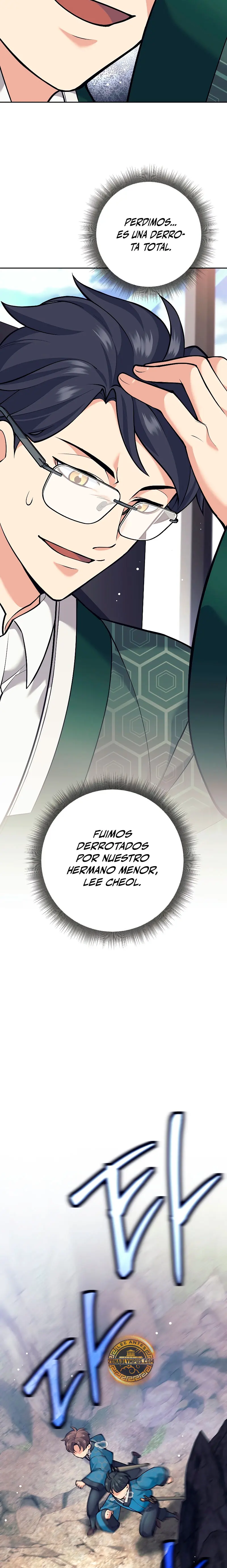 El bastardo devorador de armas. > Capitulo 24 > Page 111