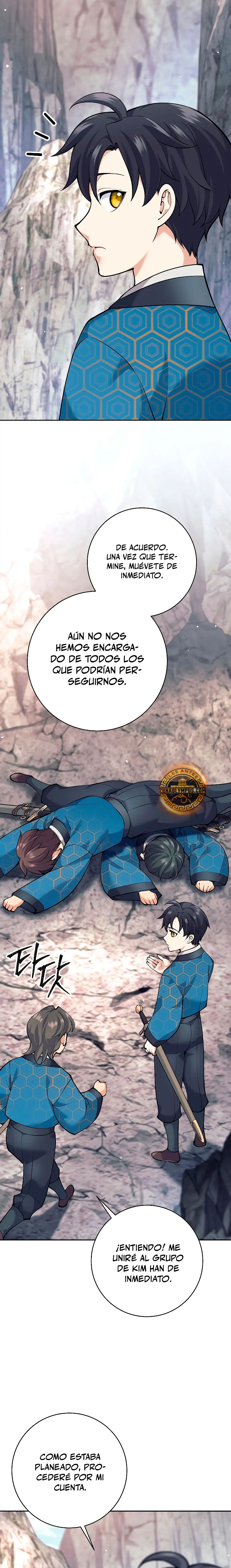El bastardo devorador de armas. > Capitulo 24 > Page 181