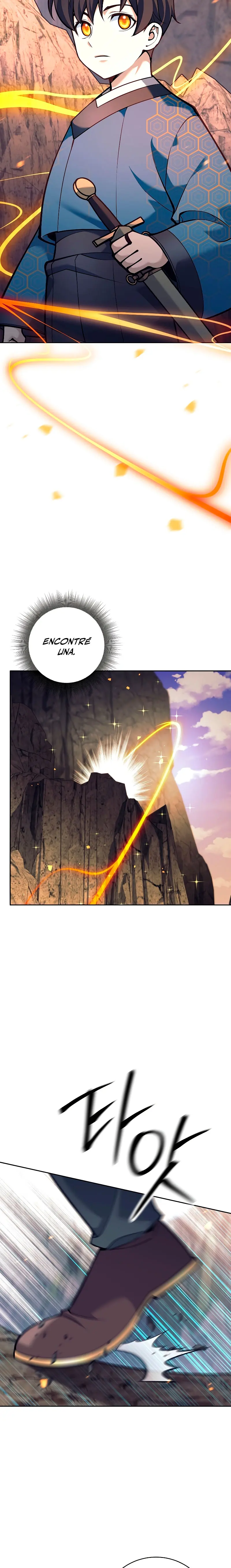 El bastardo devorador de armas. > Capitulo 24 > Page 211