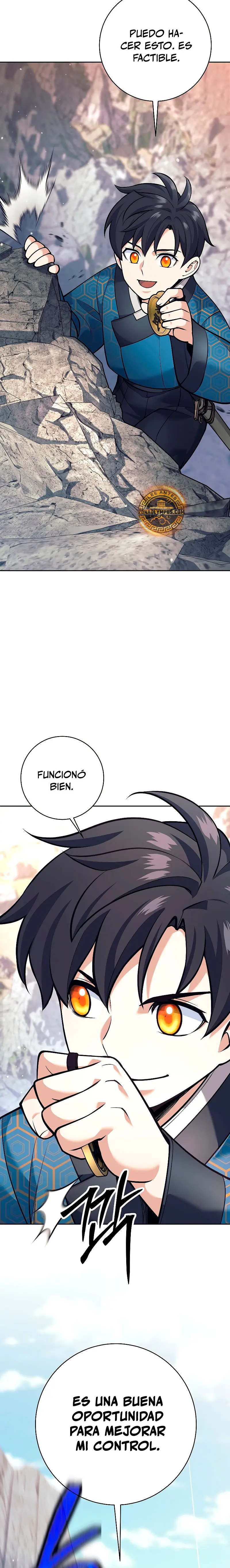El bastardo devorador de armas. > Capitulo 24 > Page 221