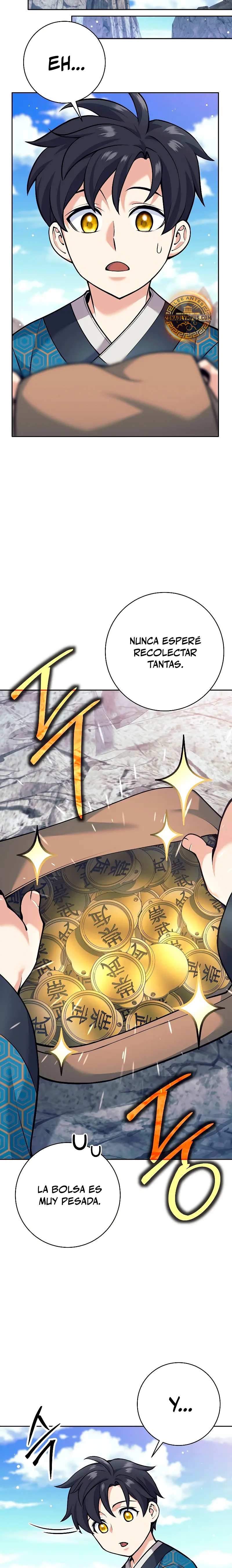 El bastardo devorador de armas. > Capitulo 24 > Page 241