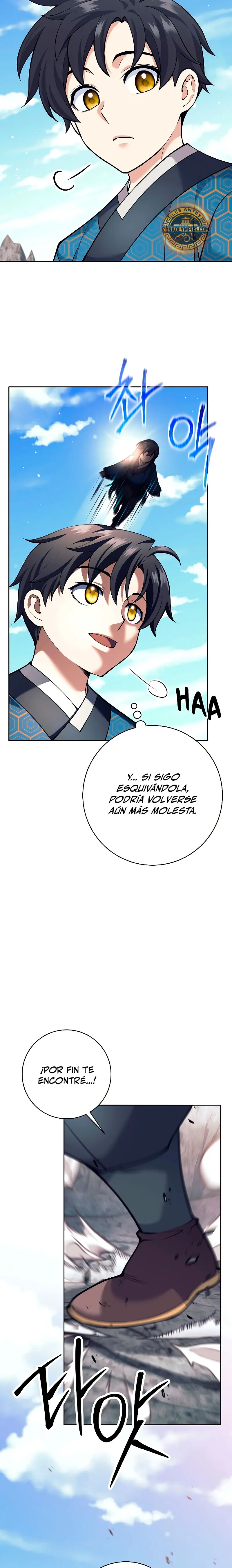 El bastardo devorador de armas. > Capitulo 24 > Page 261