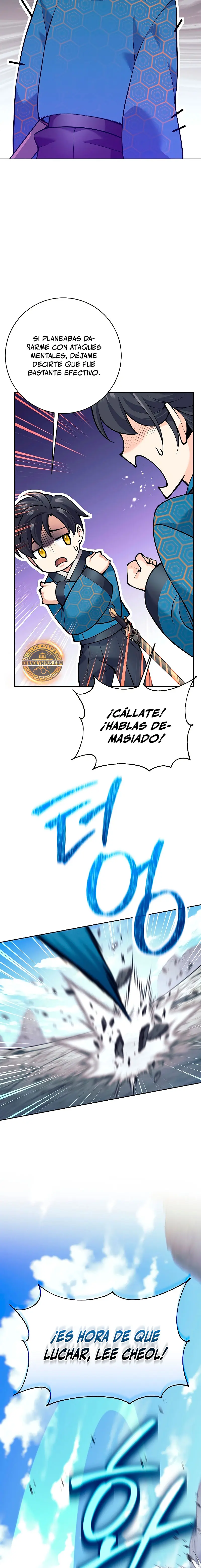 El bastardo devorador de armas. > Capitulo 24 > Page 311
